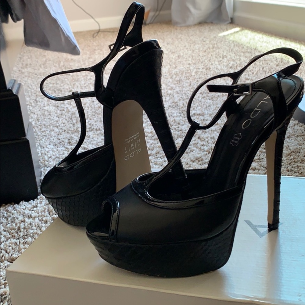 ALDO Super sexy heels!